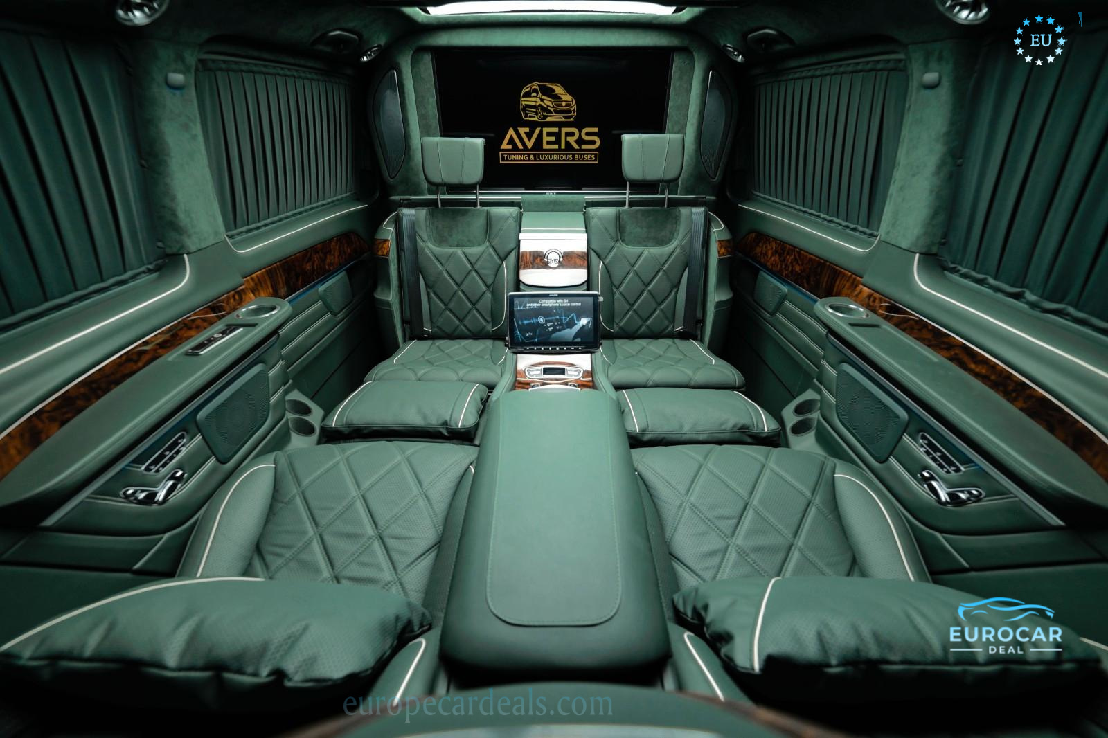 Mercedes-Benz EQV