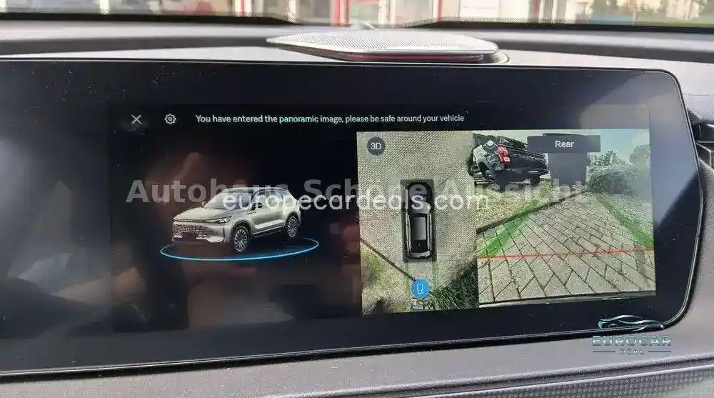 BAIC Beijing X75