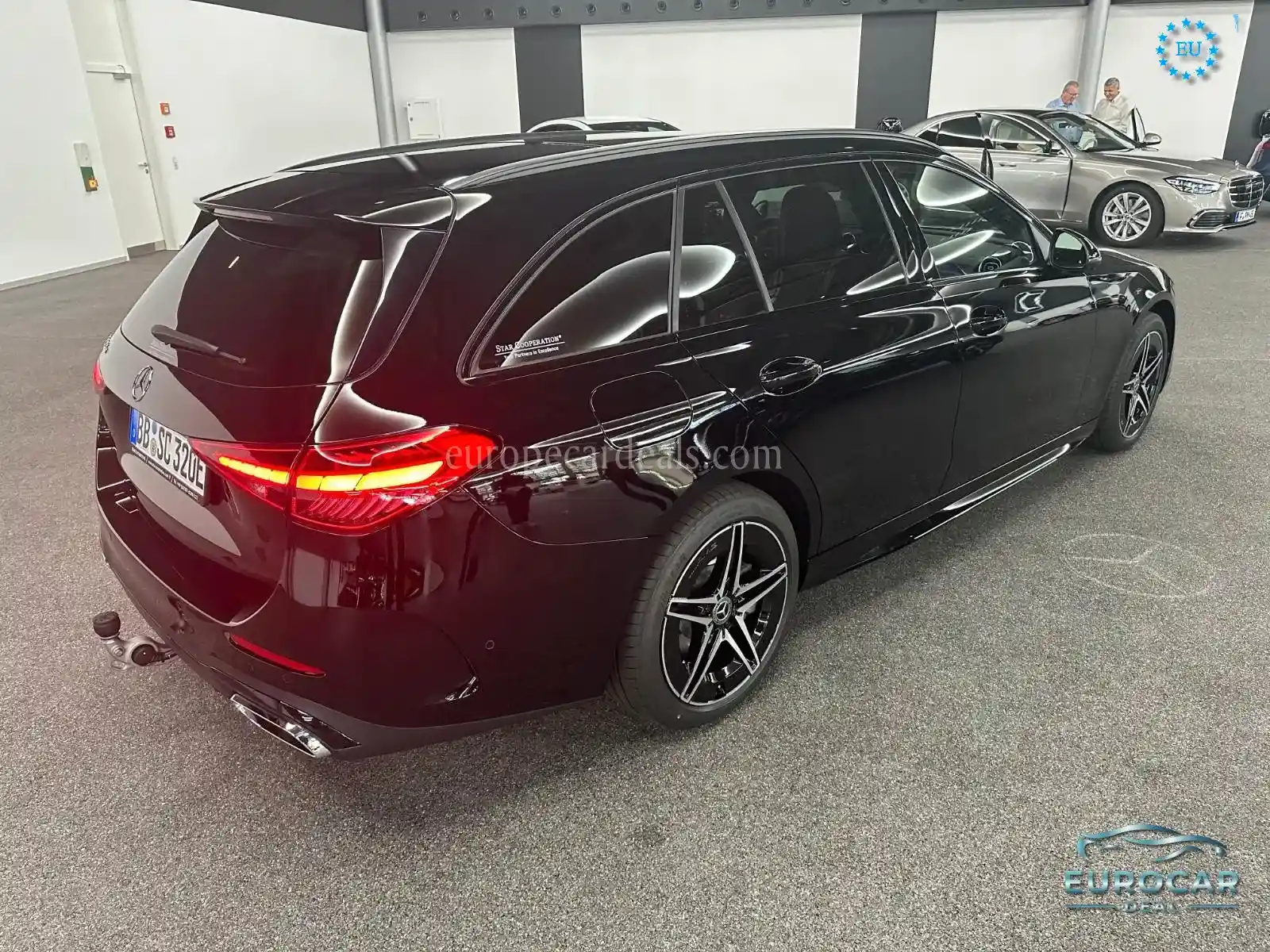 Mercedes-Benz C 300
