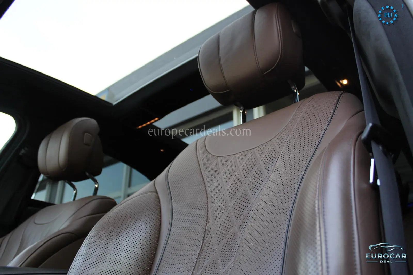 Mercedes-Benz S 500