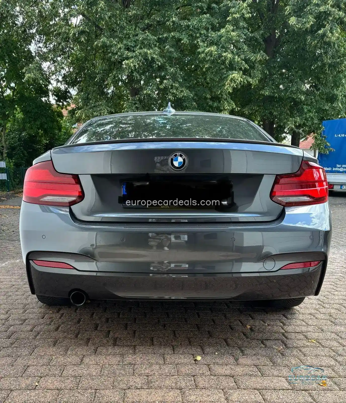 BMW 218