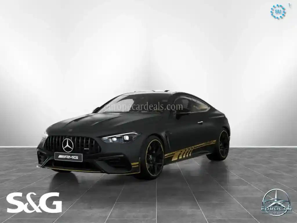 Mercedes-Benz CLE 53 AMG