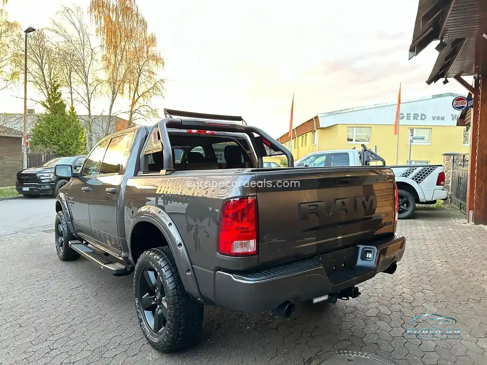 Dodge RAM
