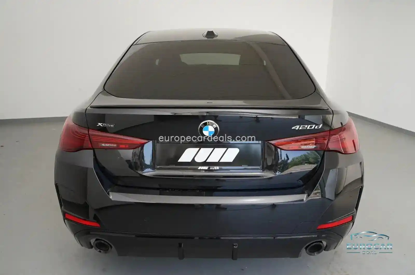 BMW 420 Gran Coupé