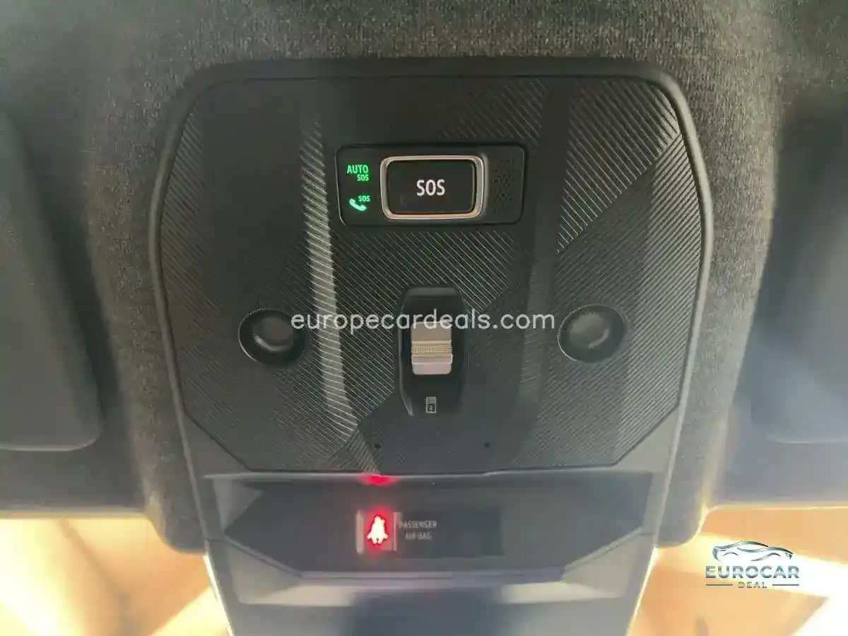 Renault Scenic E-TECH