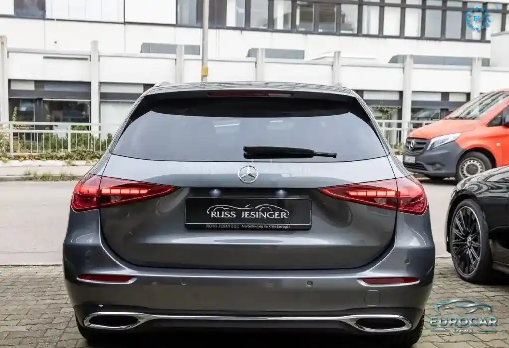 Mercedes-Benz C 180