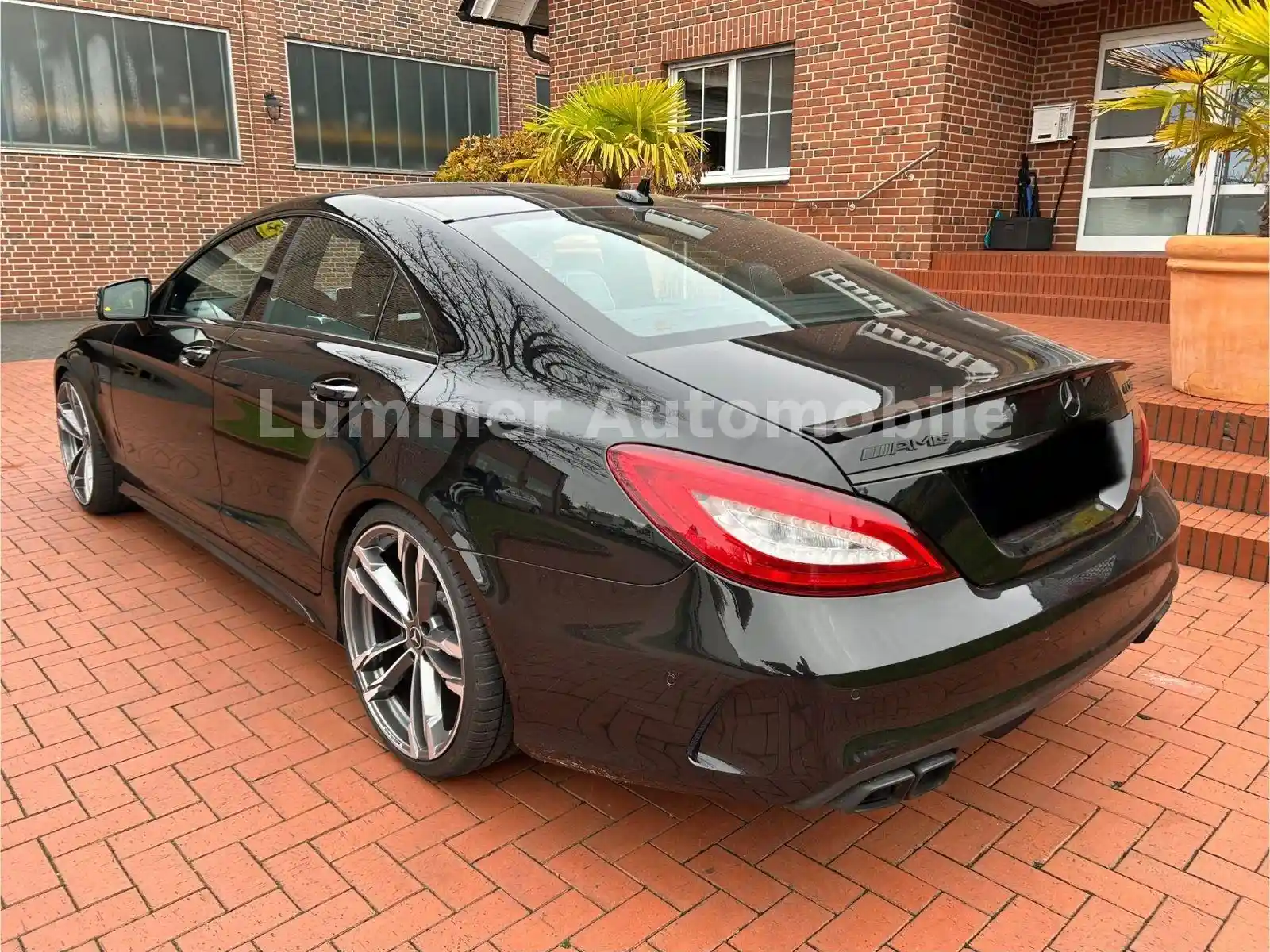 Mercedes-Benz CLS 63 AMG