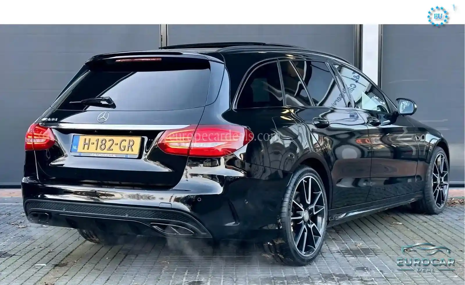 Mercedes-Benz C 450 AMG