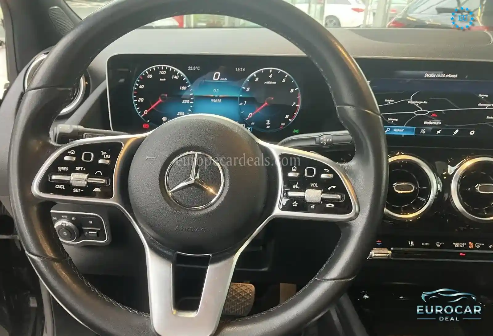 Mercedes-Benz B 220