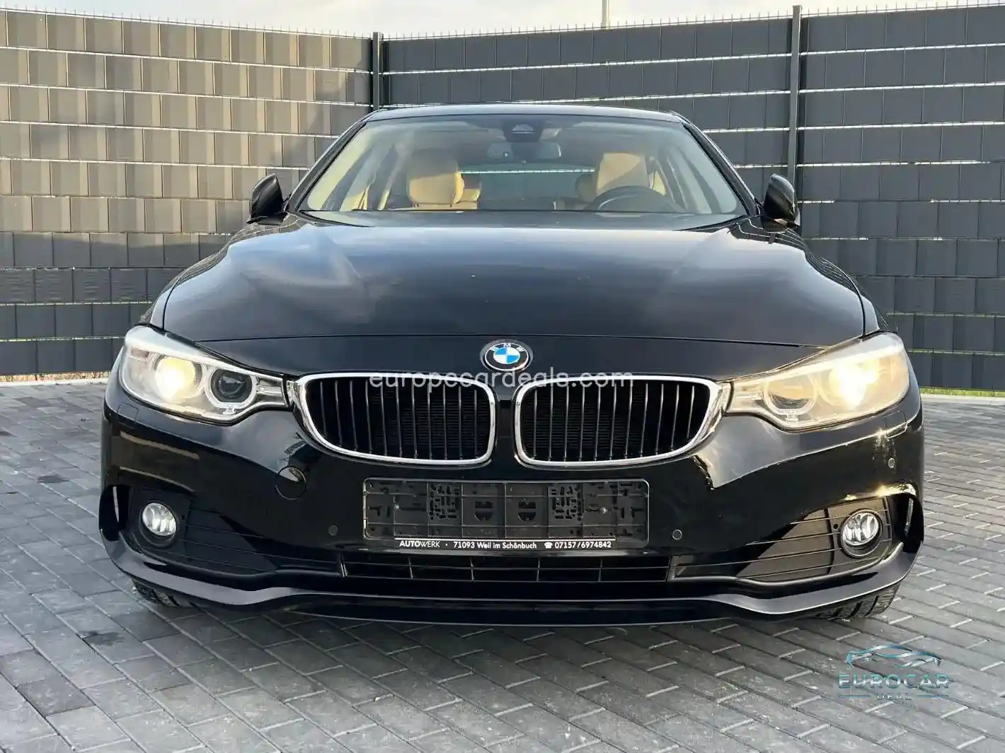 BMW 440 Gran Coupé