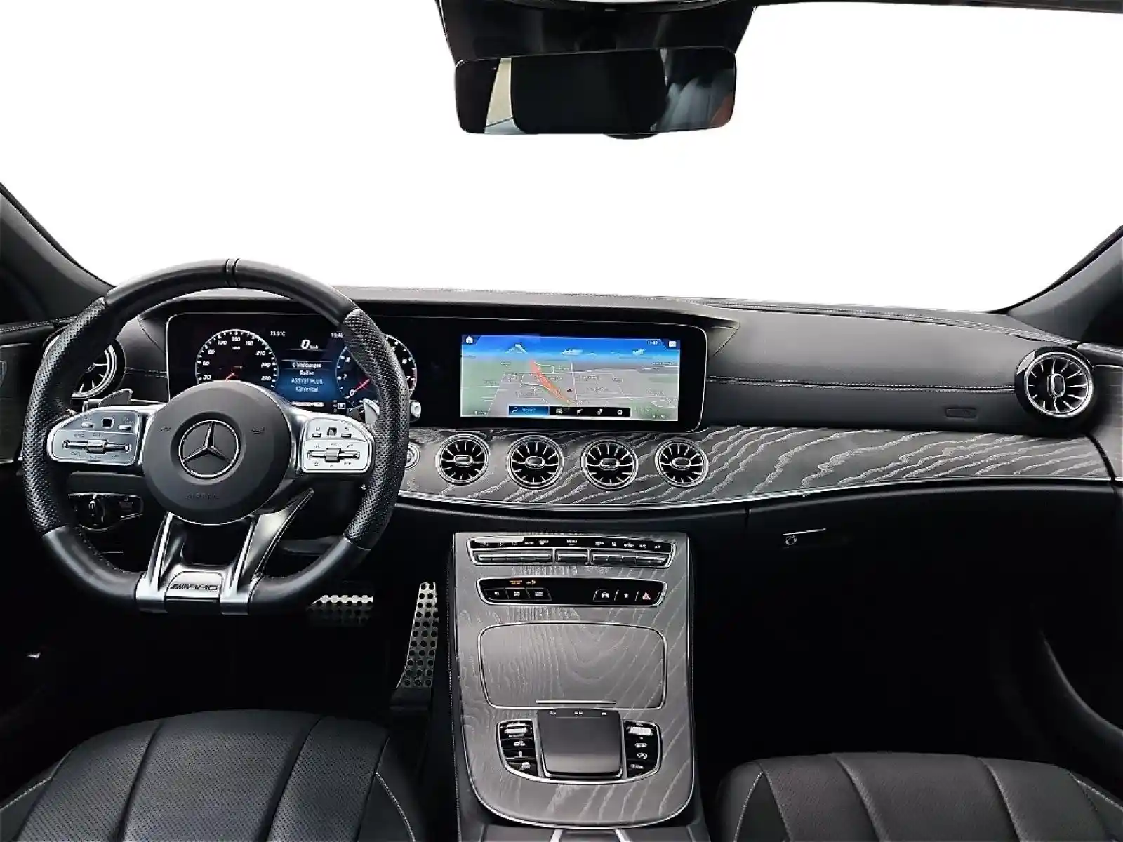 Mercedes-Benz CLS 53 AMG