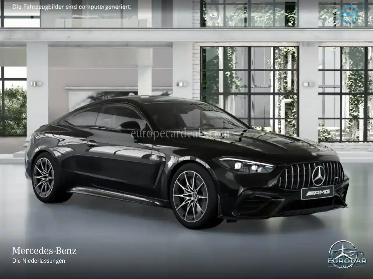 Mercedes-Benz CLE 53 AMG