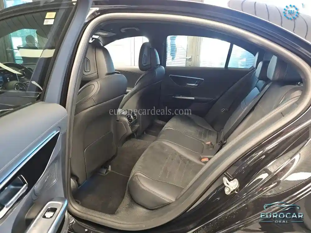 Mercedes-Benz C 200