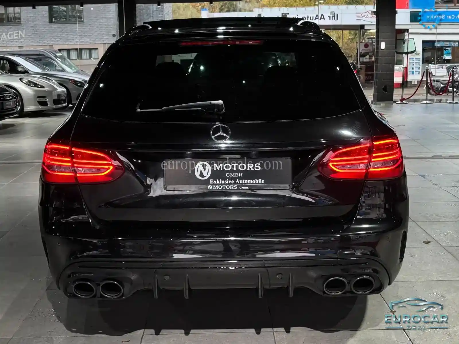 Mercedes-Benz C 43 AMG