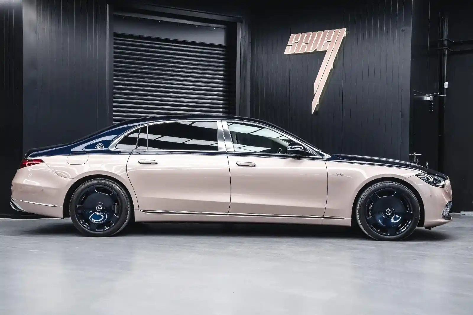 Mercedes-Benz S 680