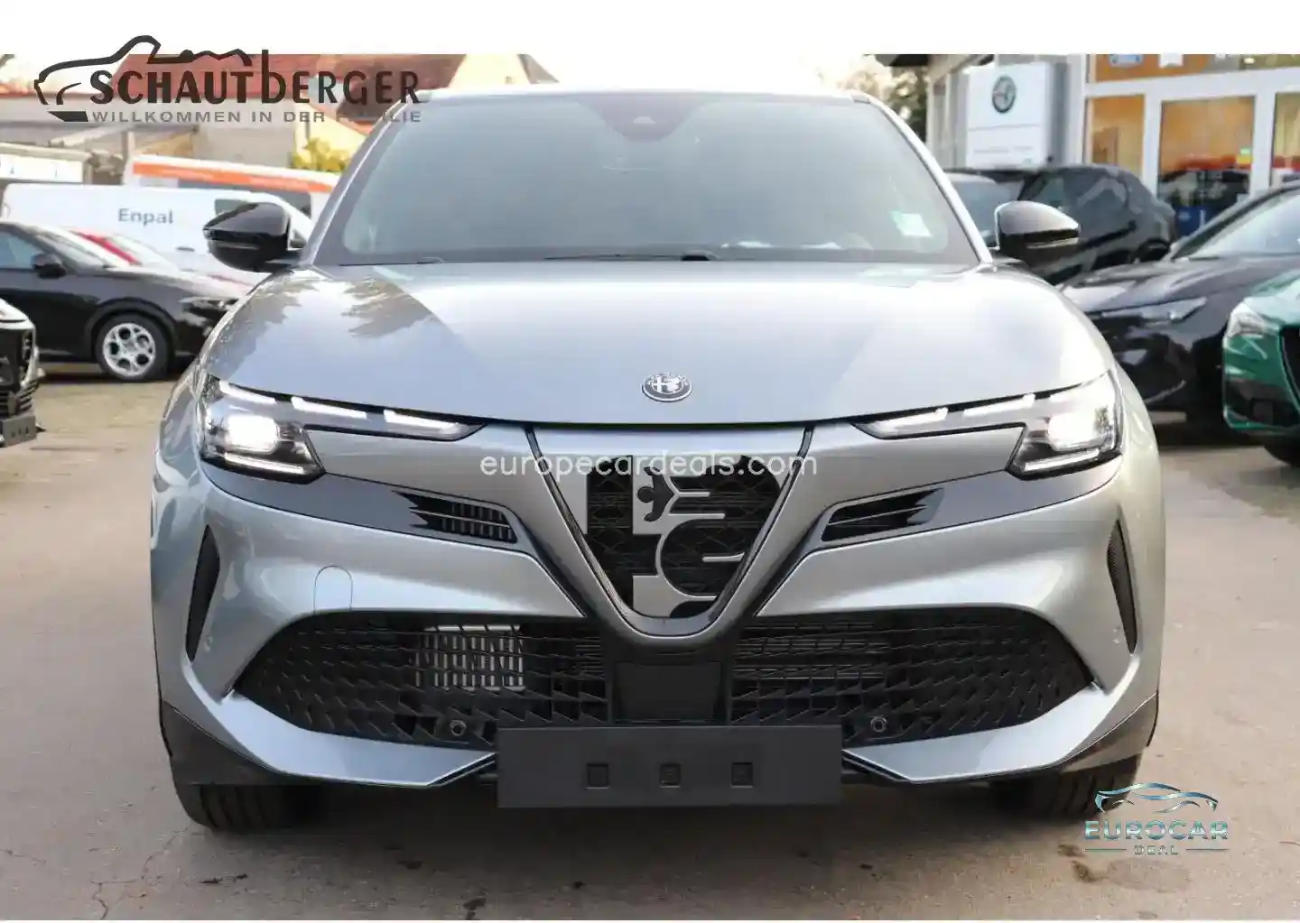 Alfa Romeo Junior