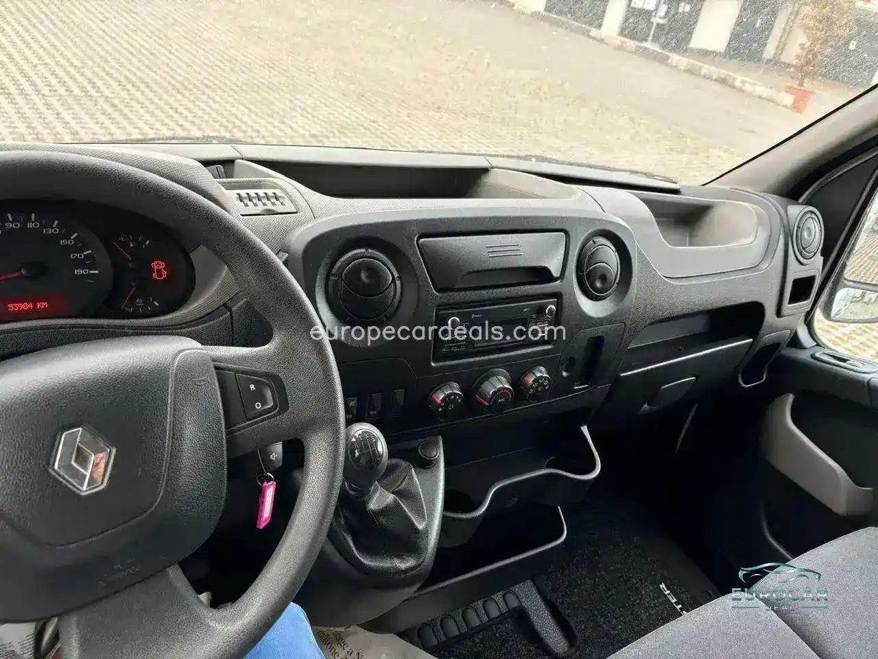 Renault Master