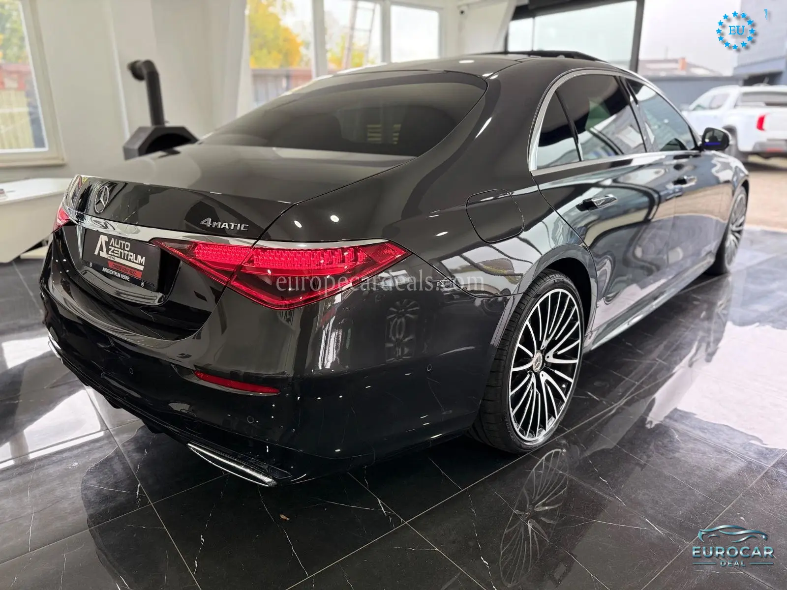 Mercedes-Benz S 350