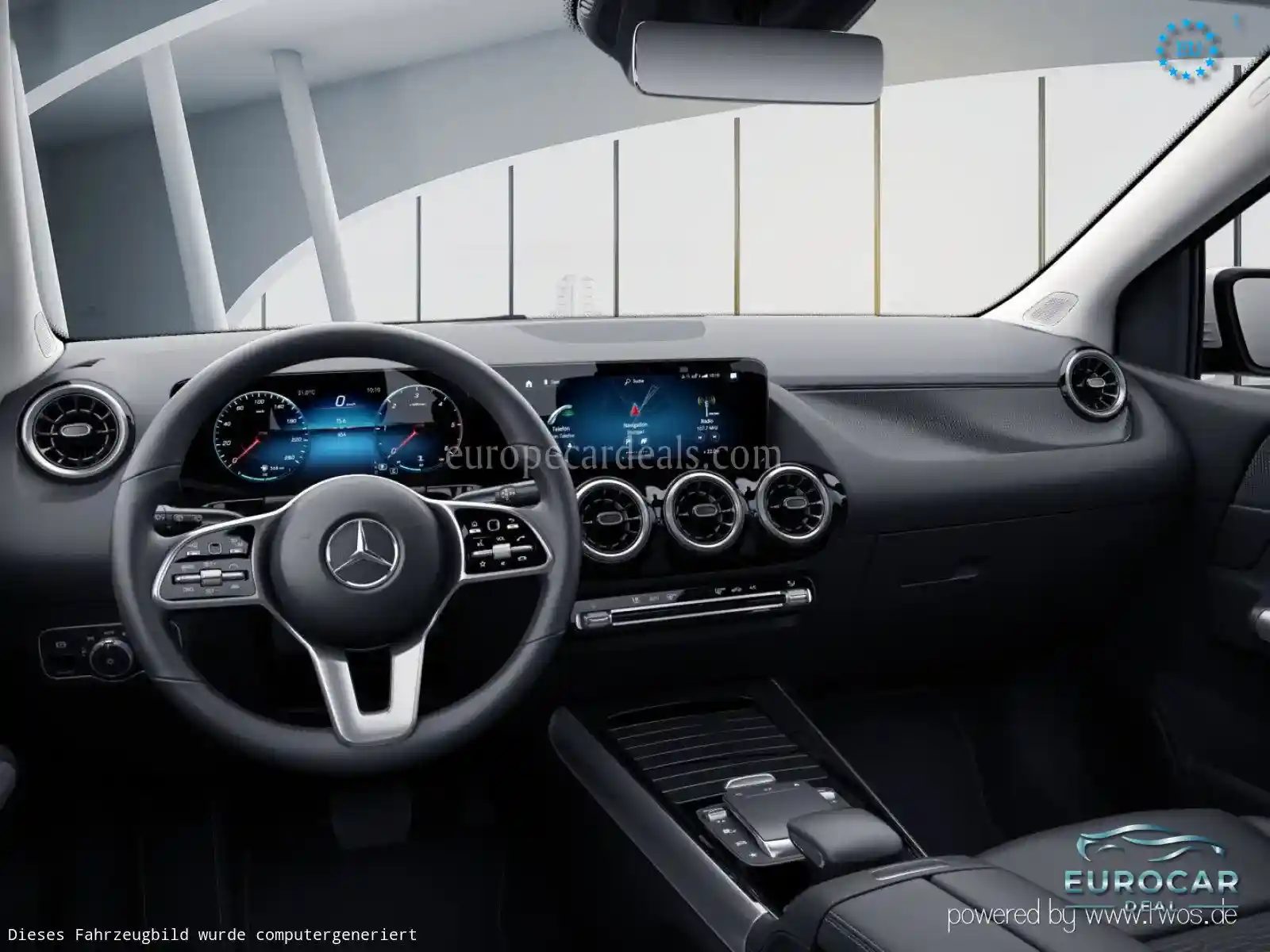 Mercedes-Benz B 200