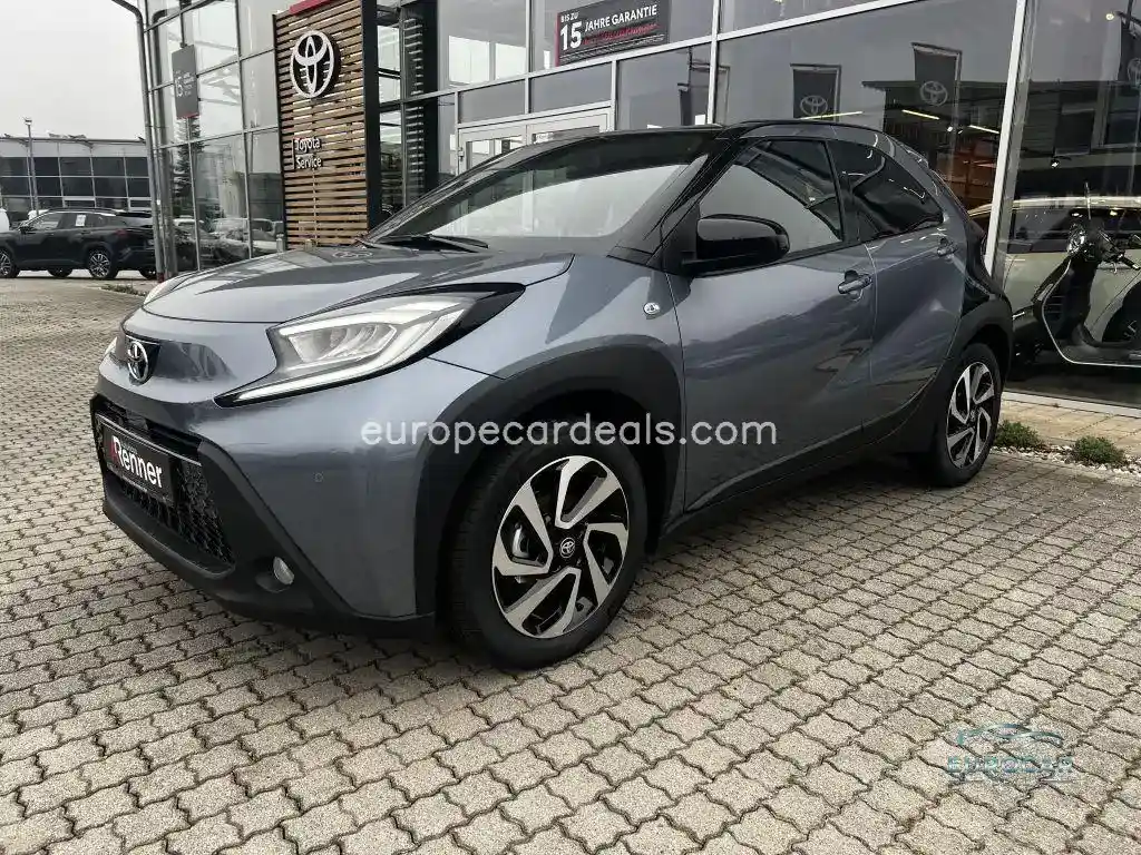 Toyota Aygo (X)