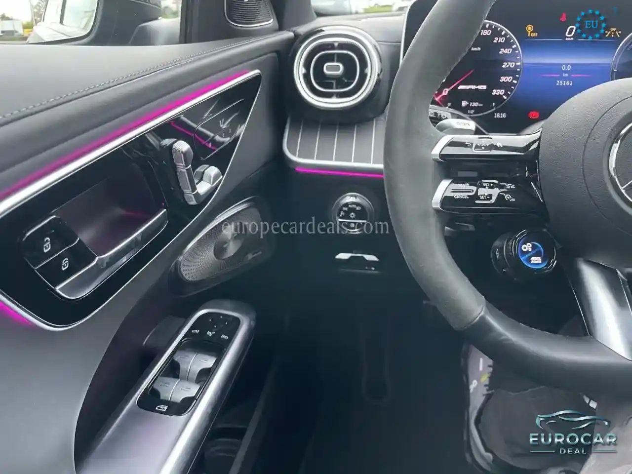 Mercedes-Benz C 63 AMG