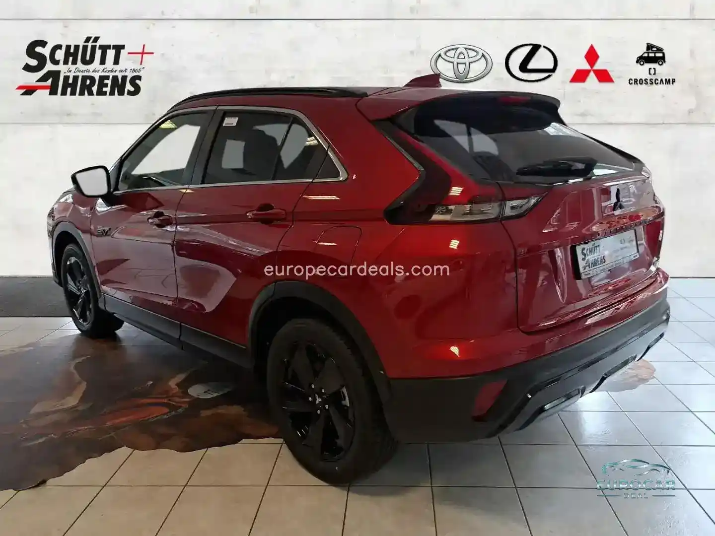 Mitsubishi Eclipse Cross