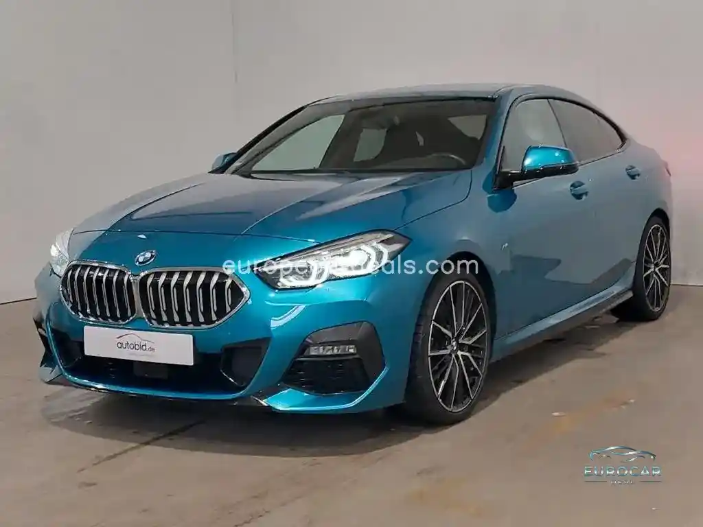 BMW 218 Gran Coupé