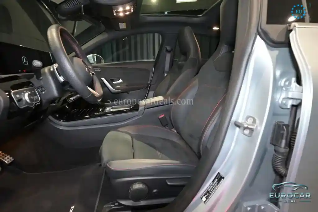 Mercedes-Benz CLA 250 Shooting Brake