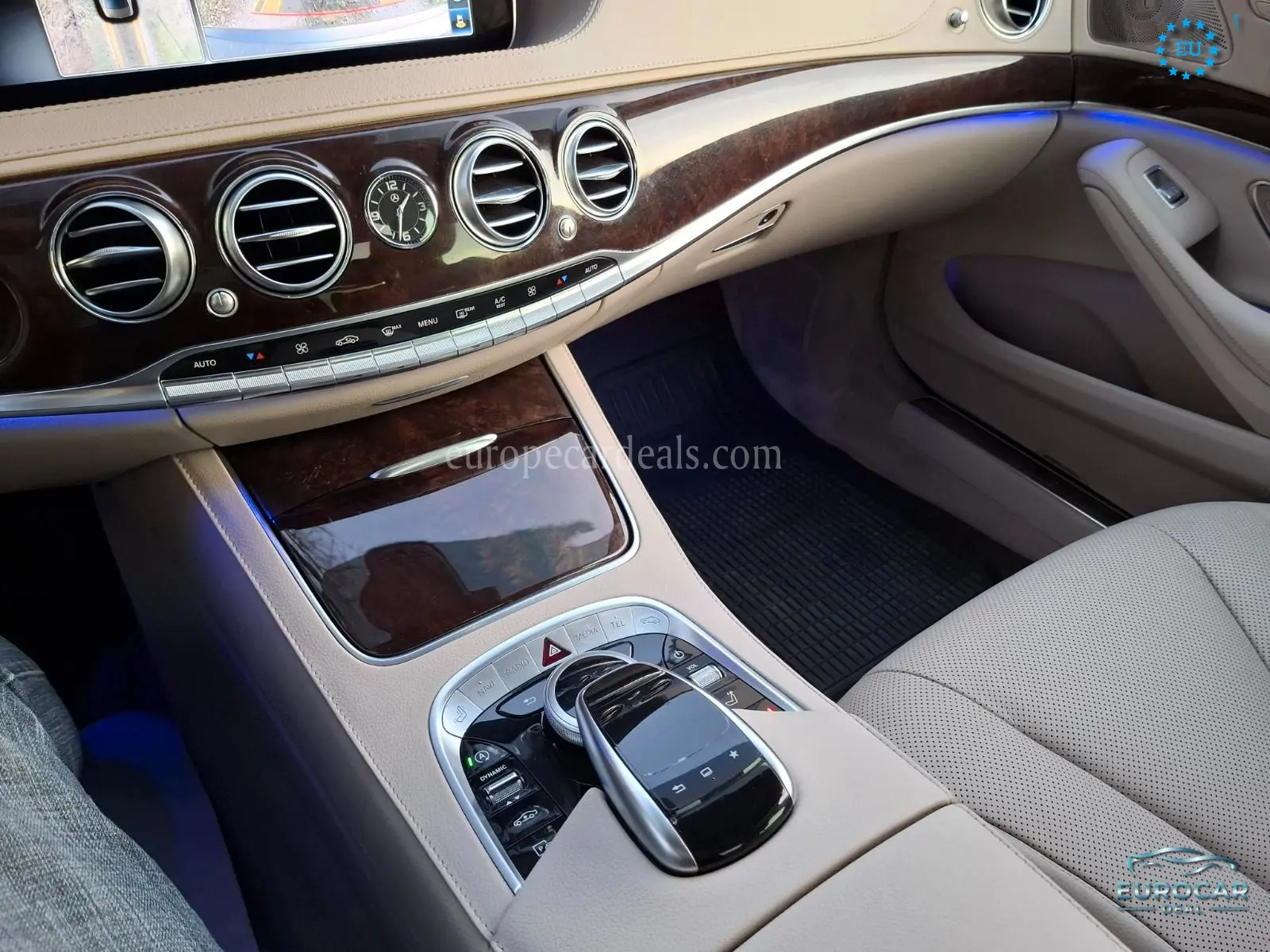 Mercedes-Benz S 450