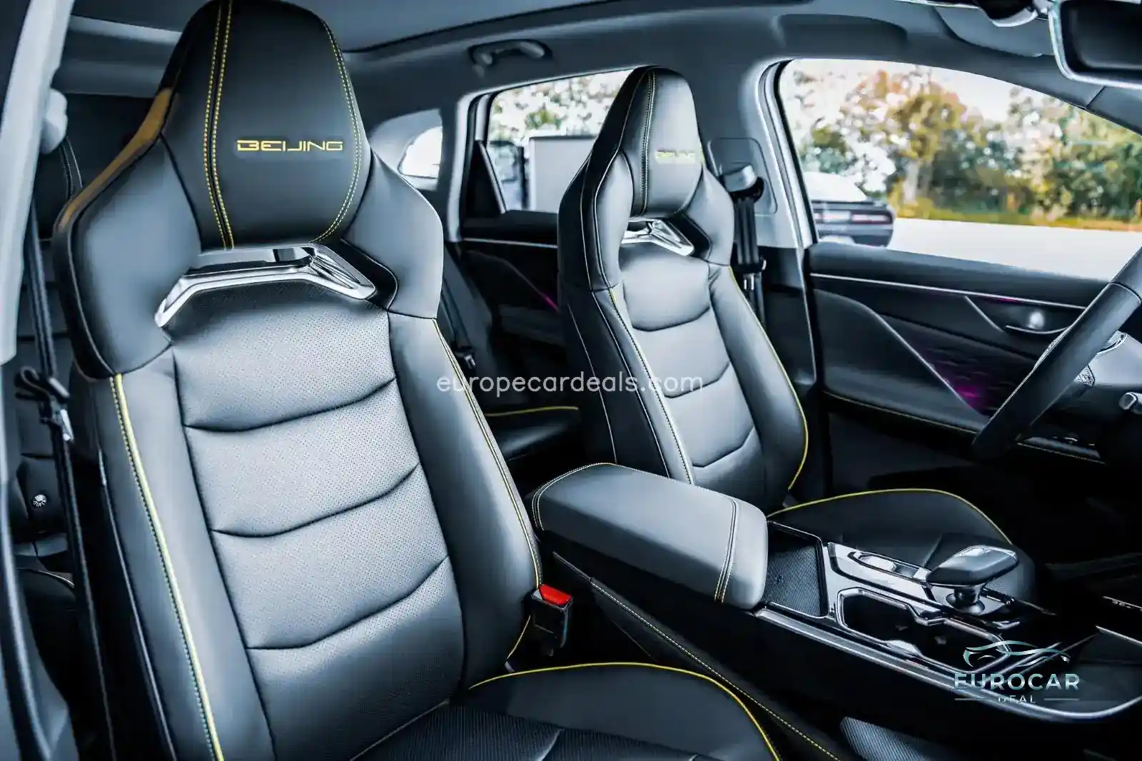 BAIC Beijing X55