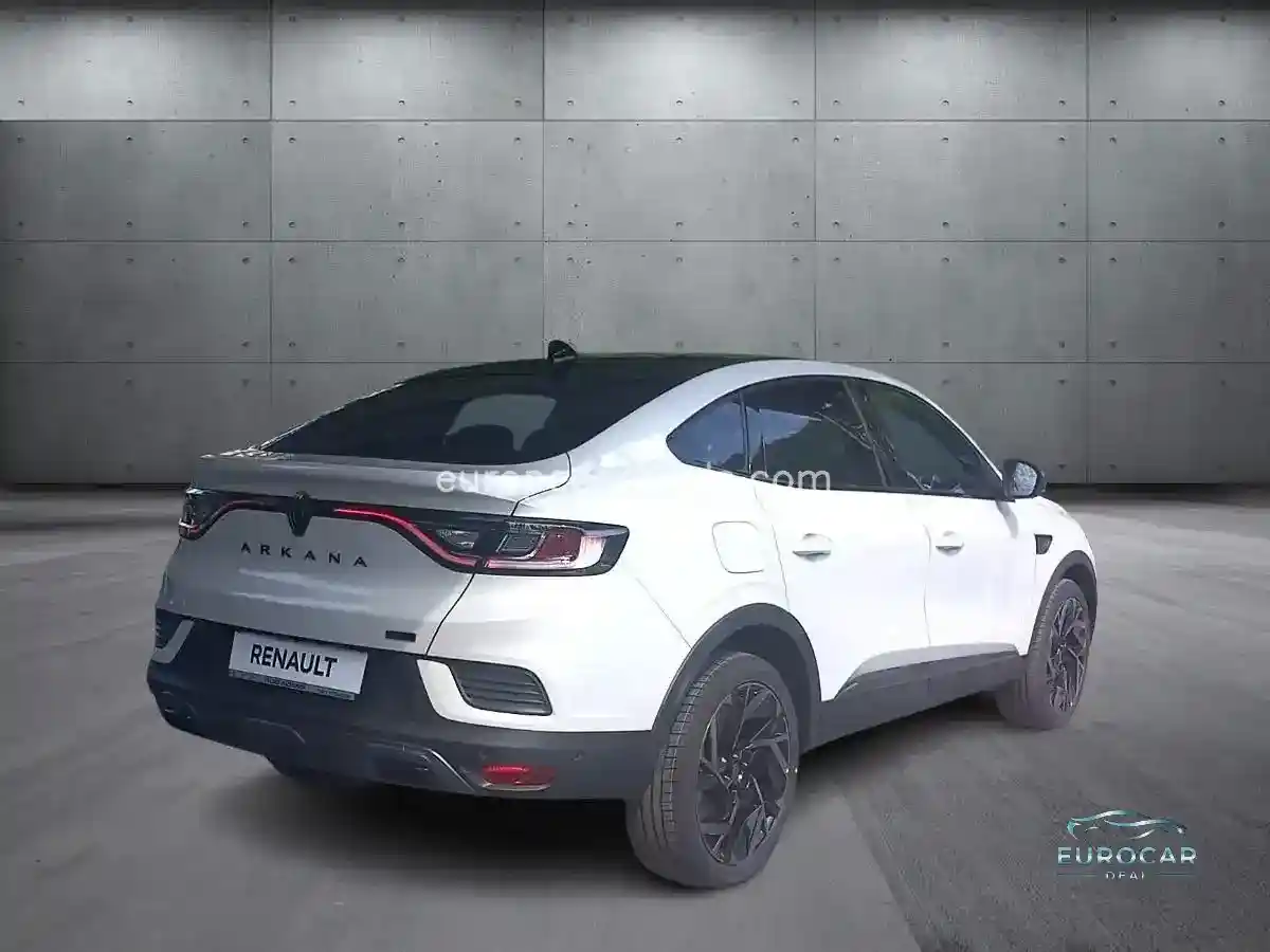 Renault Arkana