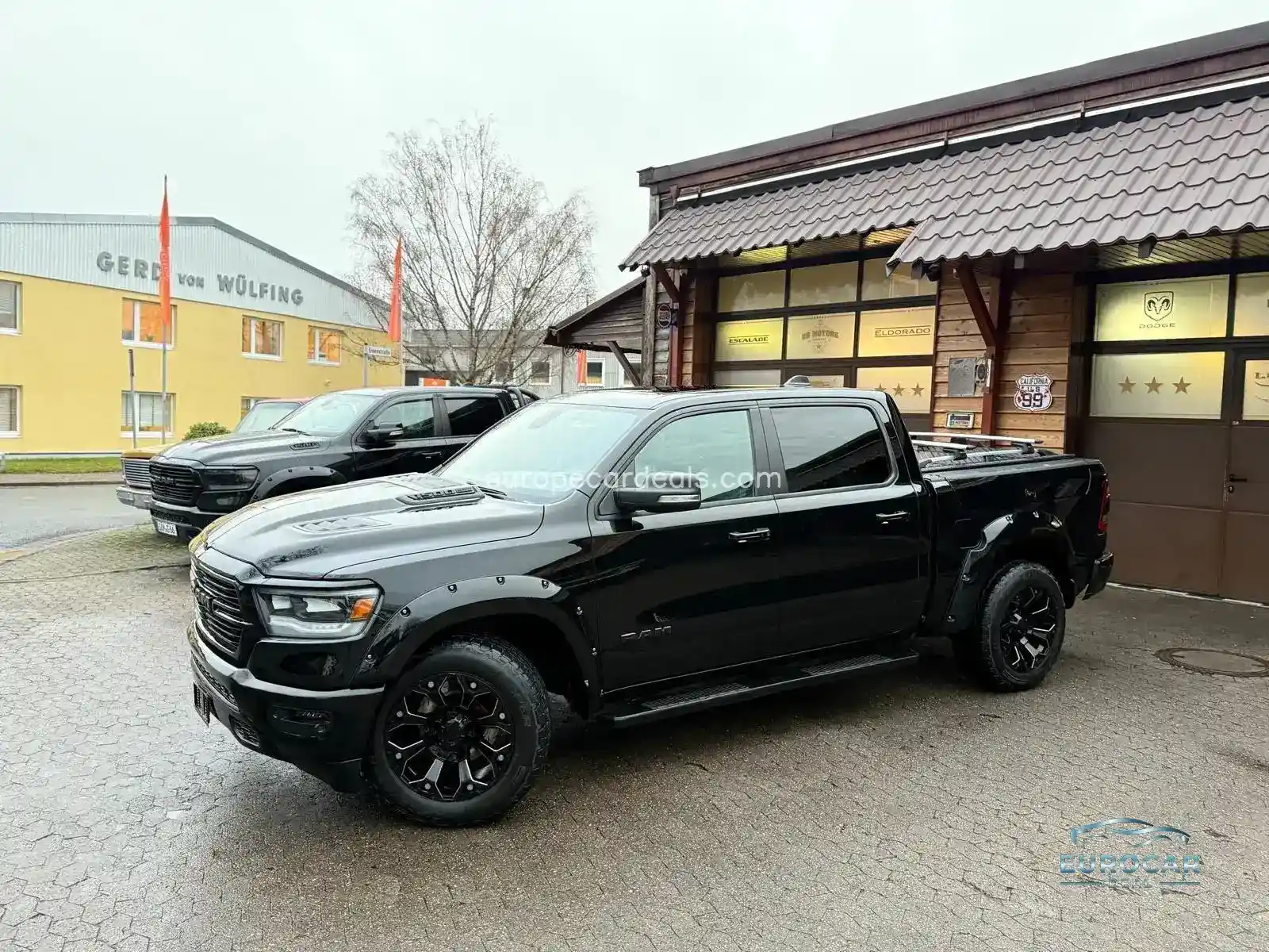 Dodge RAM