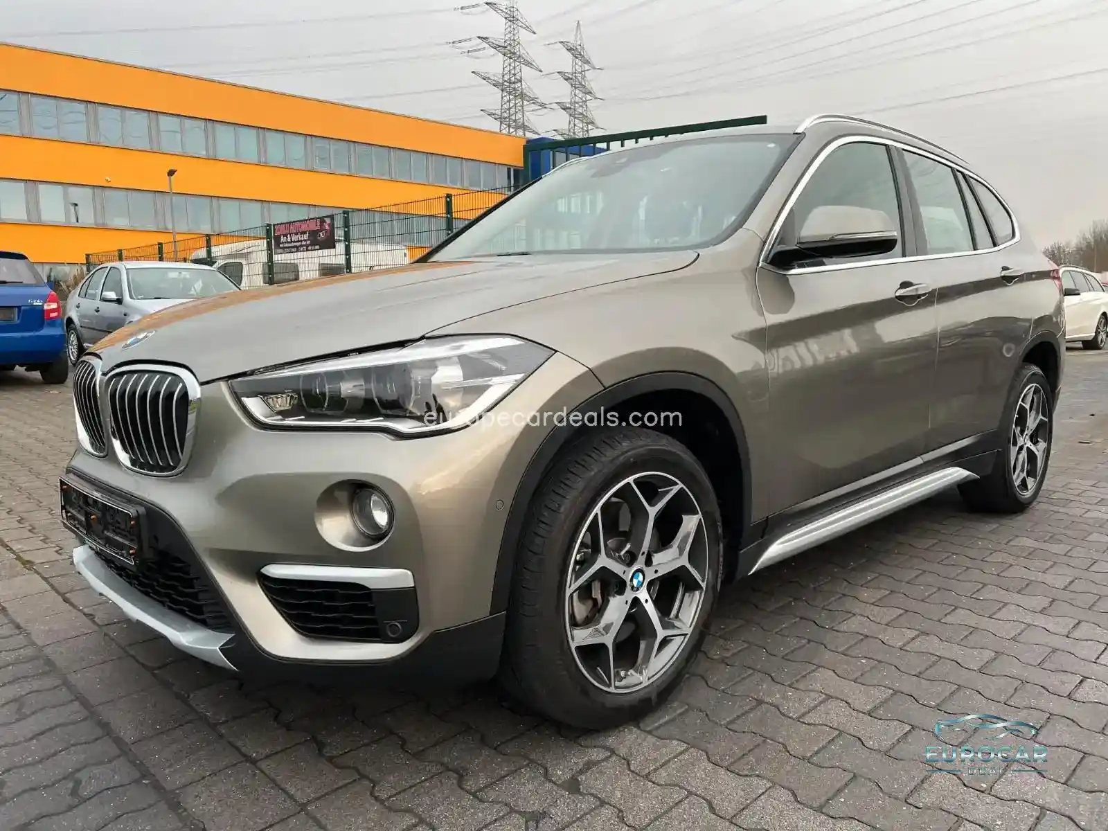 BMW X1
