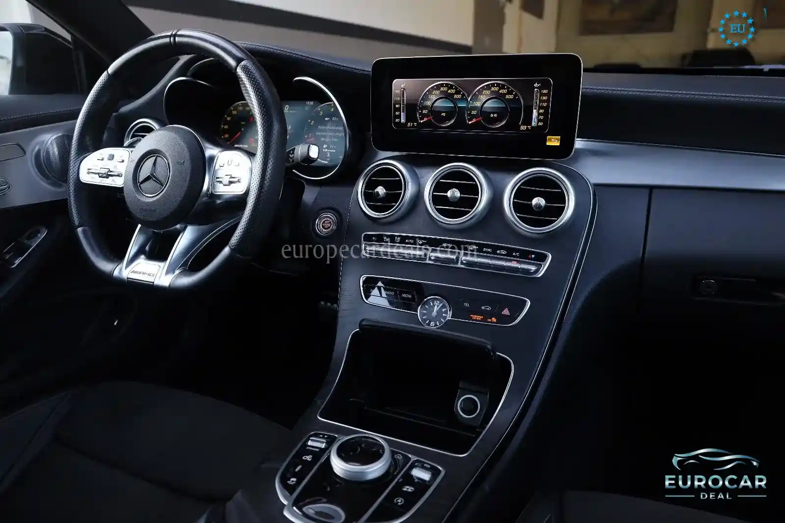 Mercedes-Benz C 63 AMG