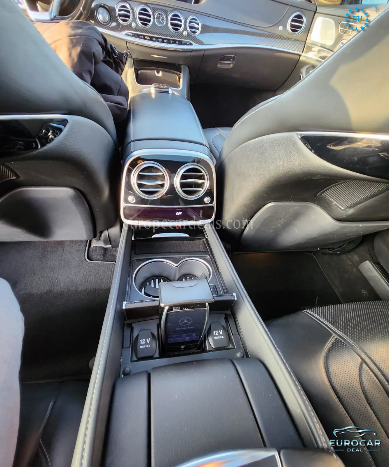 Mercedes-Benz S 500