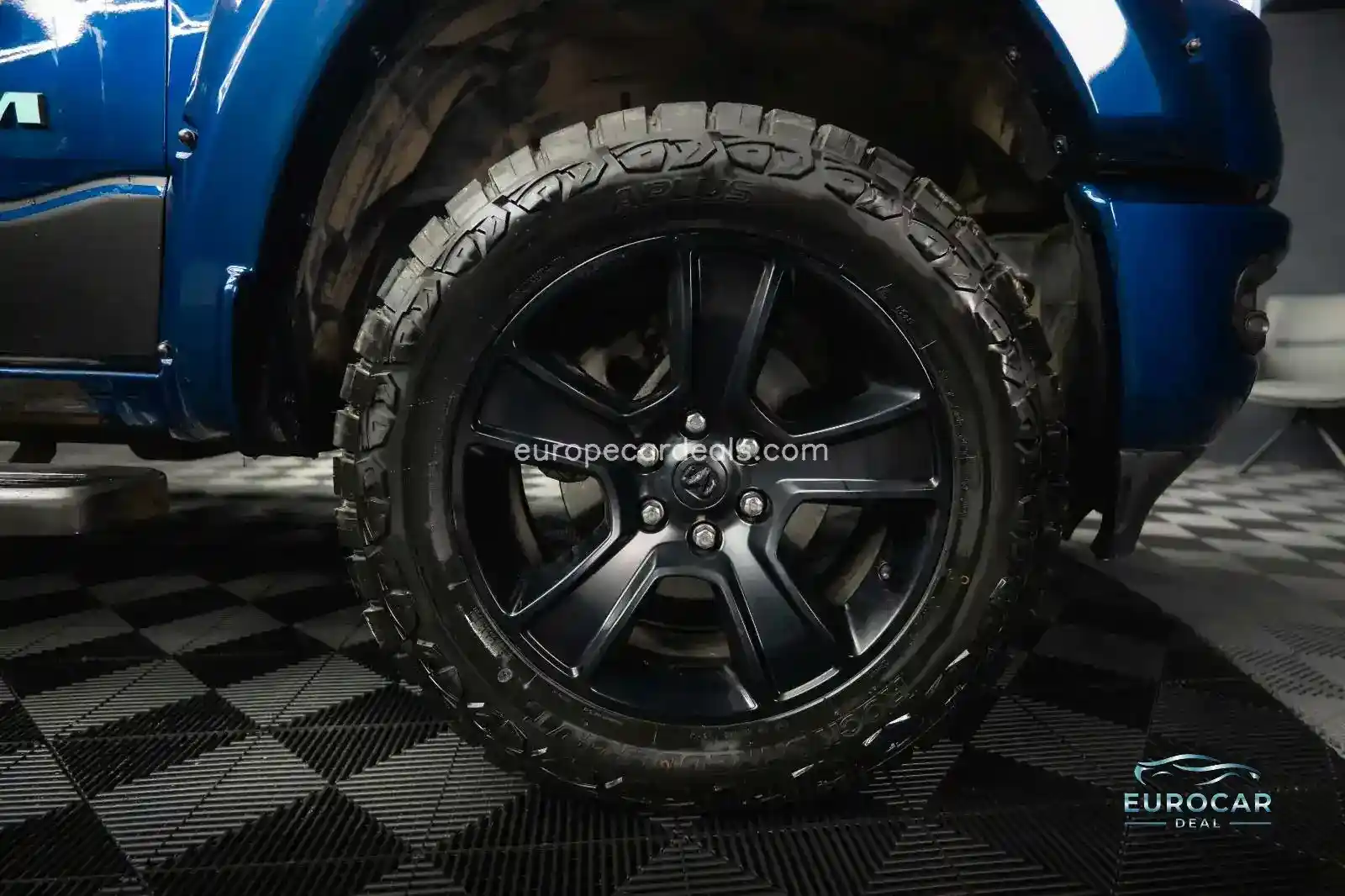Dodge RAM