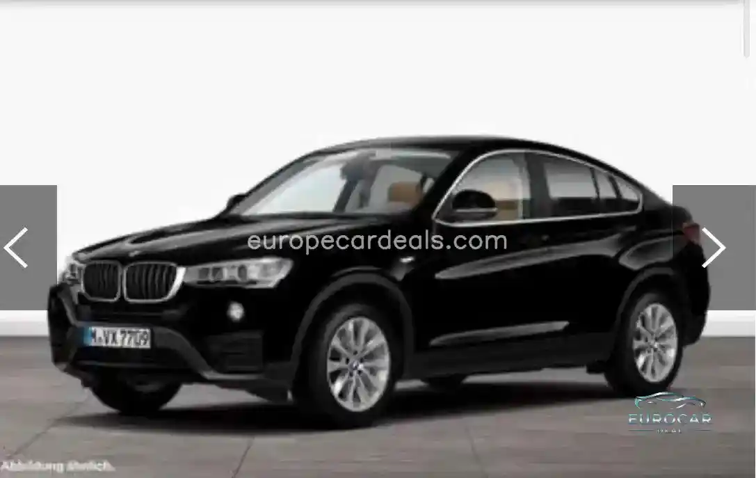 BMW X4