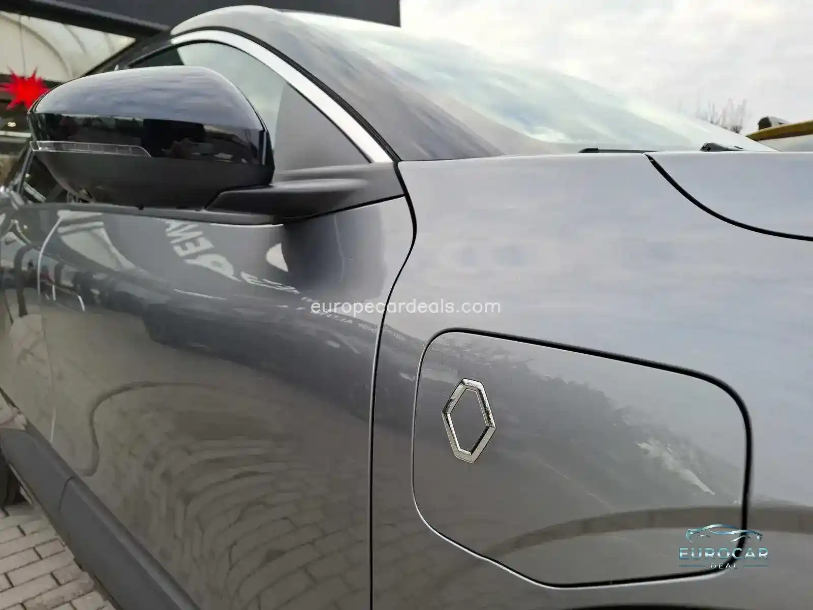 Renault Megane E-TECH