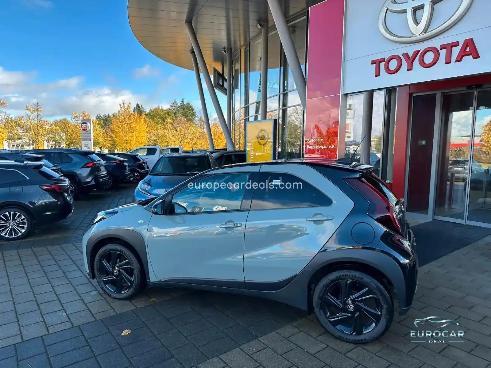 Toyota Aygo (X)
