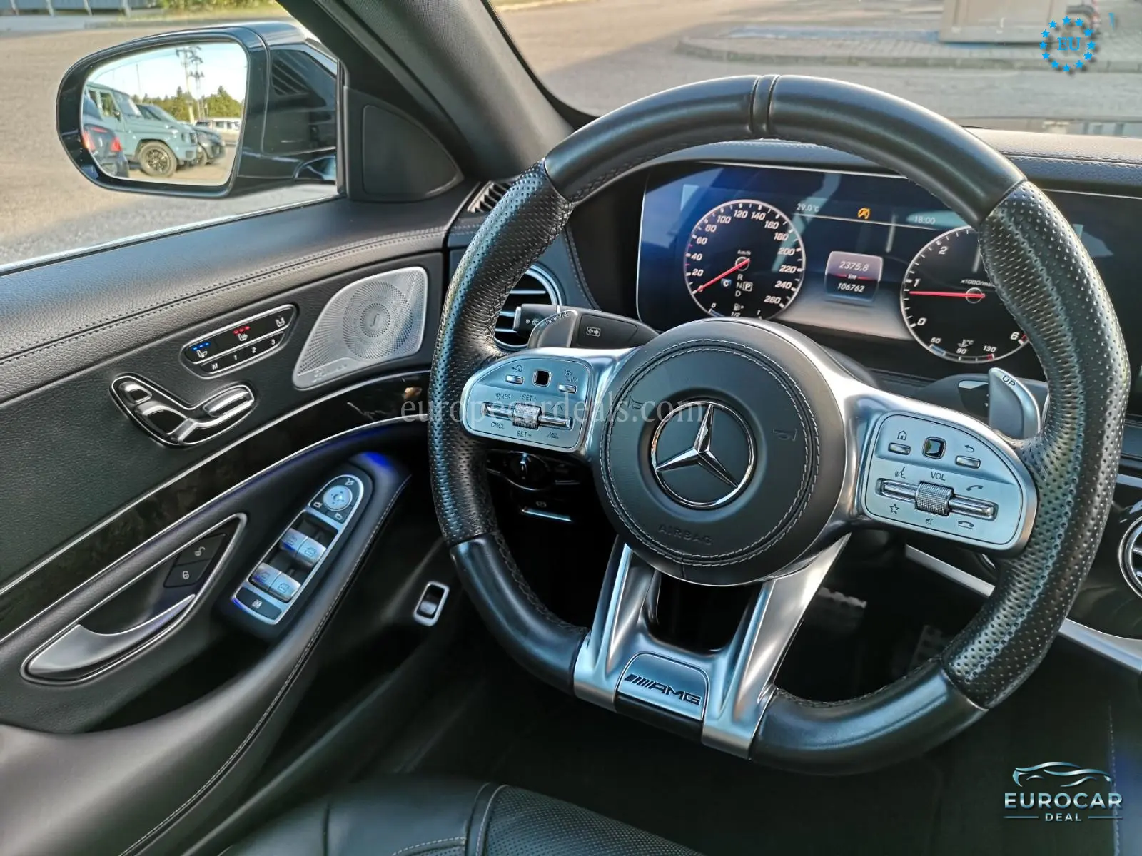 Mercedes-Benz S 400