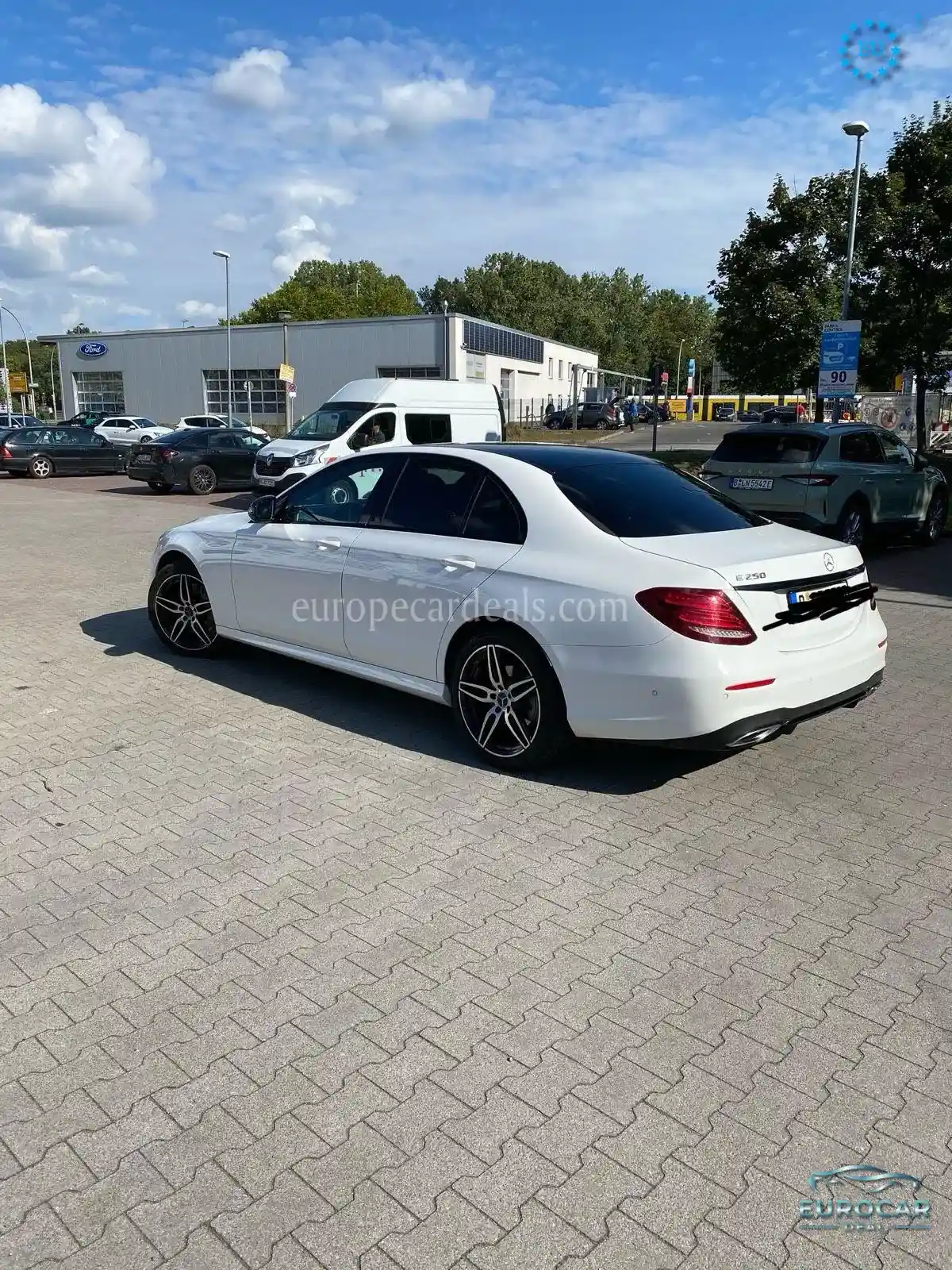 Mercedes-Benz E 250