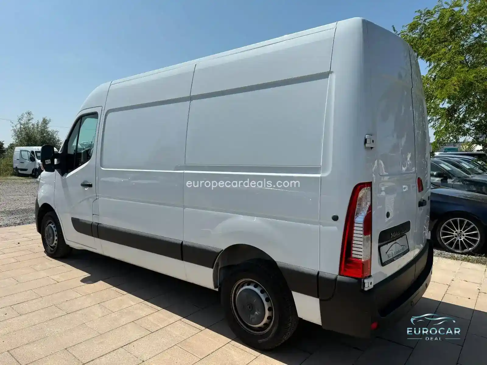 Renault Master