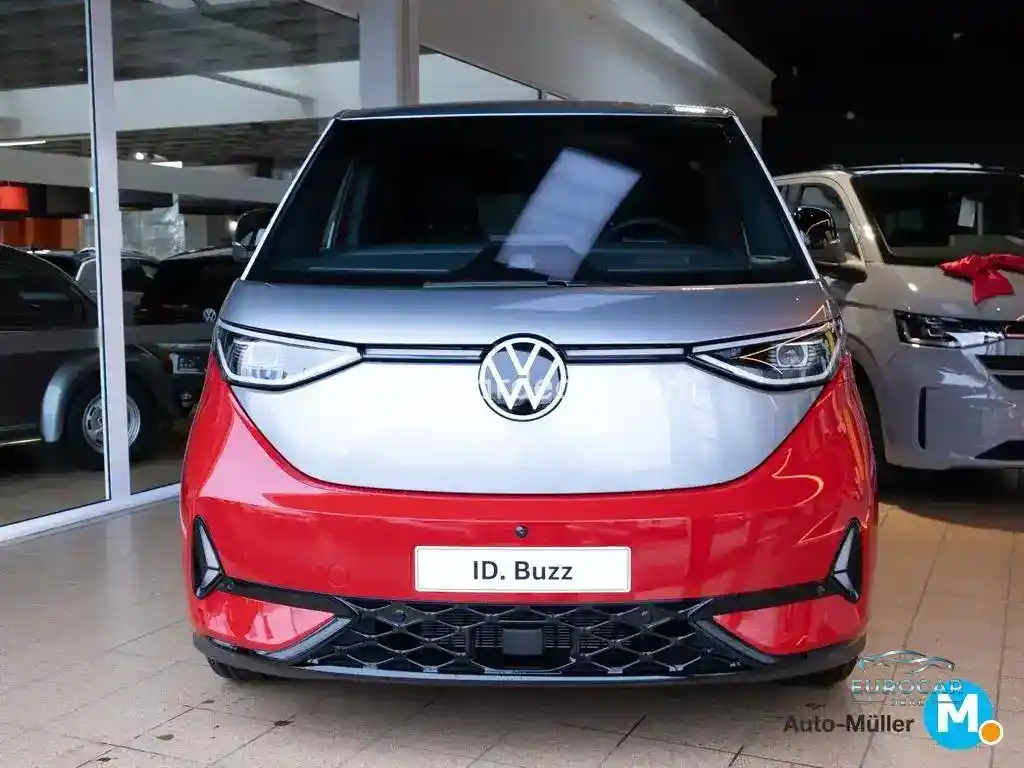 Volkswagen ID. Buzz