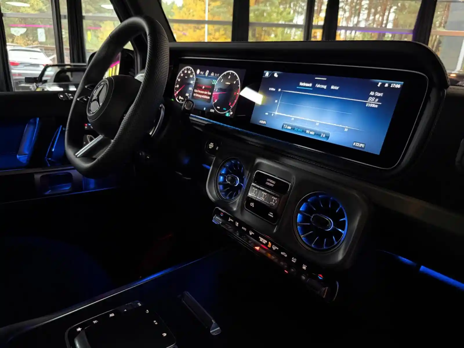 Mercedes-Benz G 450