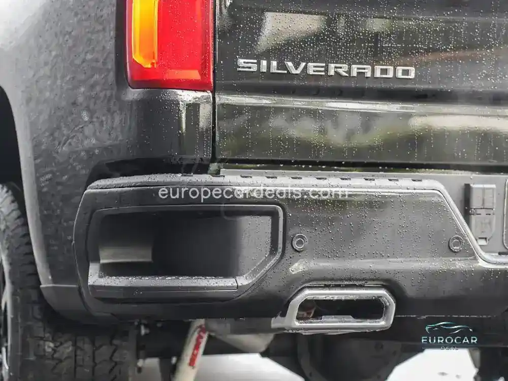 Chevrolet Silverado