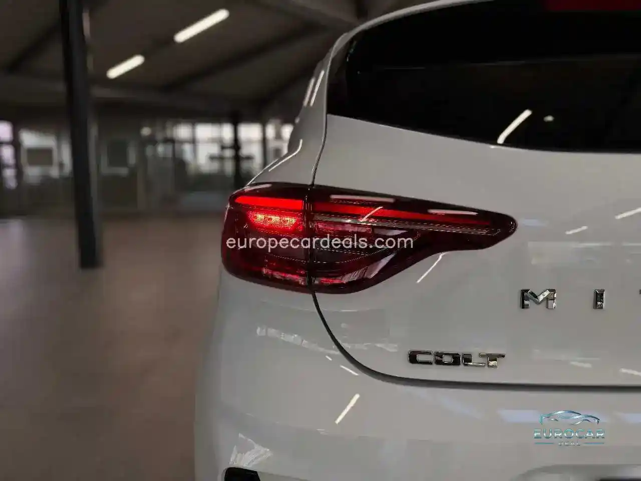 Mitsubishi Colt