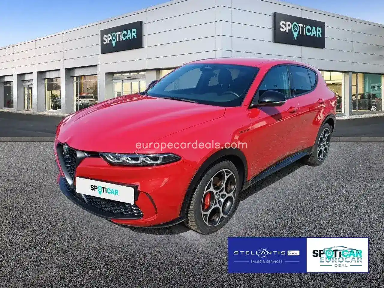 Alfa Romeo Tonale