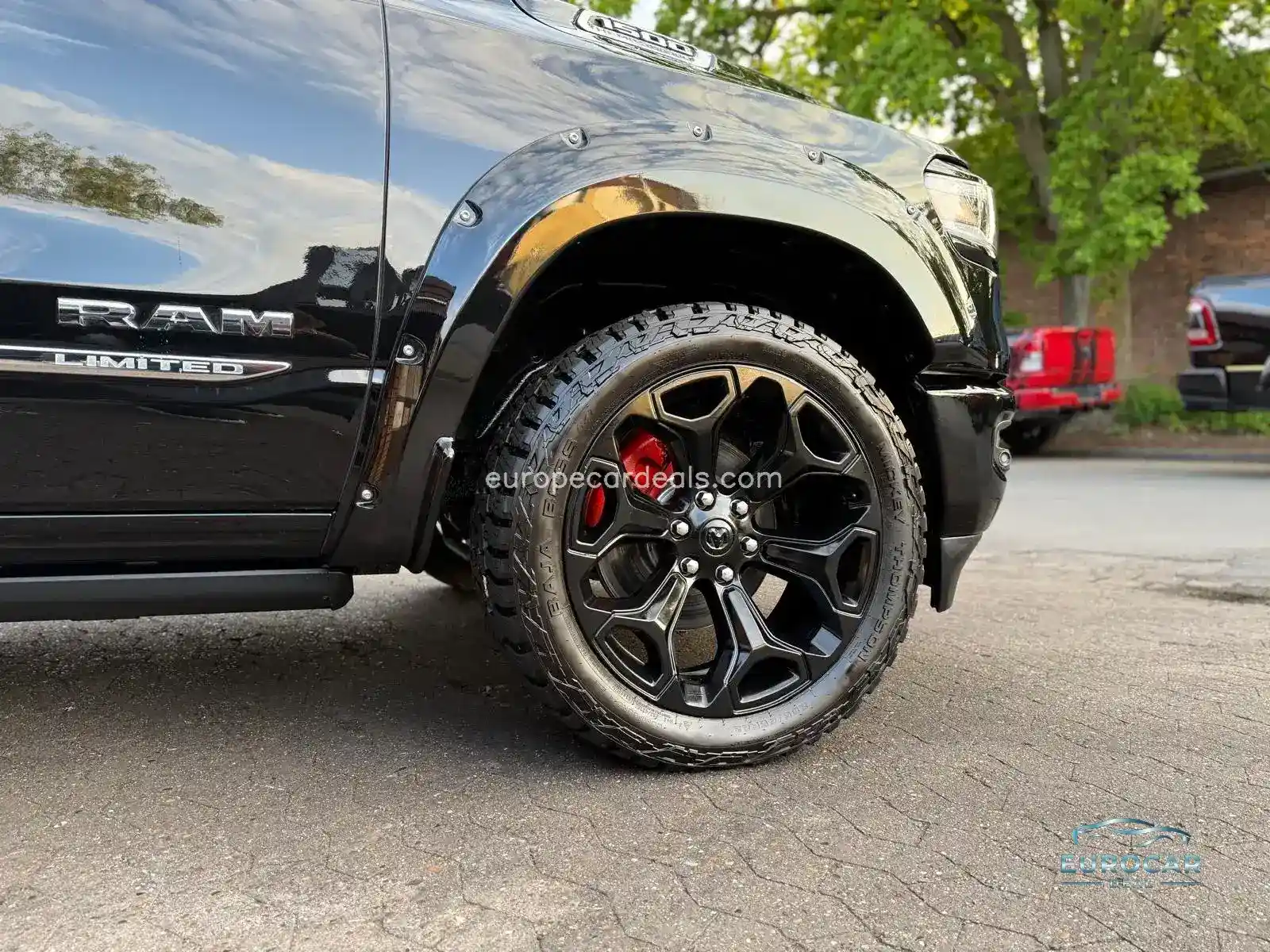 Dodge RAM
