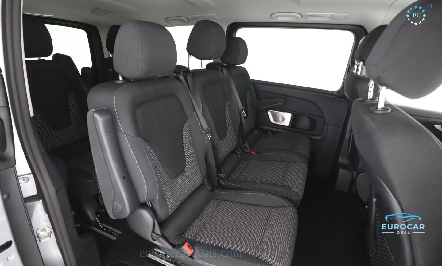 Mercedes-Benz EQV