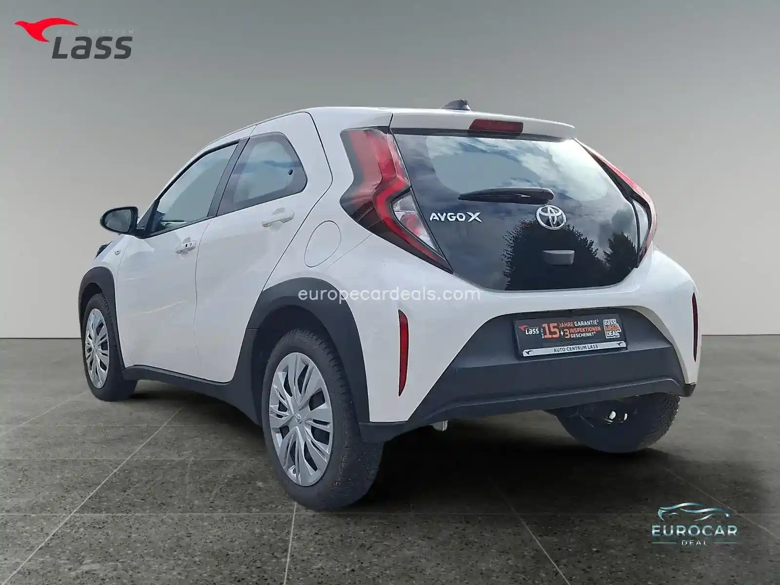 Toyota Aygo (X)